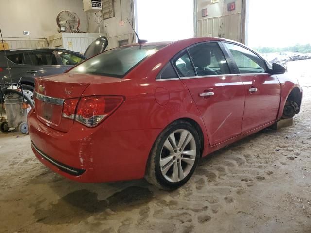 2013 Chevrolet Cruze LTZ