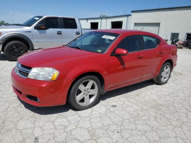 2013 Dodge Avenger SXT