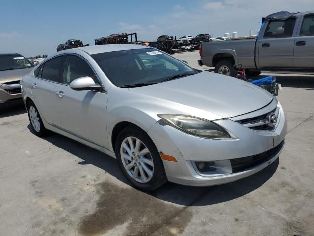 2012 Mazda 6 I