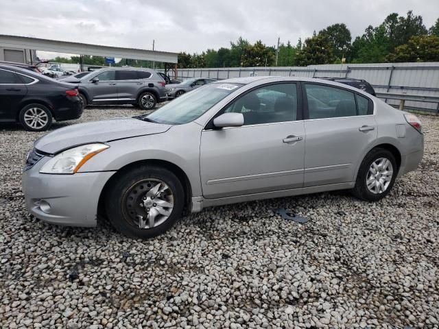 2012 Nissan Altima Base