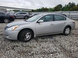 Salvage cars for sale at Memphis, TN auction: 2012 Nissan Altima Base