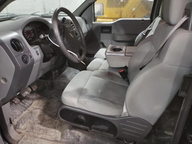 2007 Ford F150