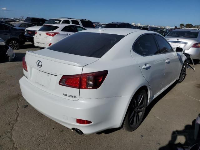 2012 Lexus IS 250