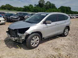 Honda salvage cars for sale: 2012 Honda CR-V EXL