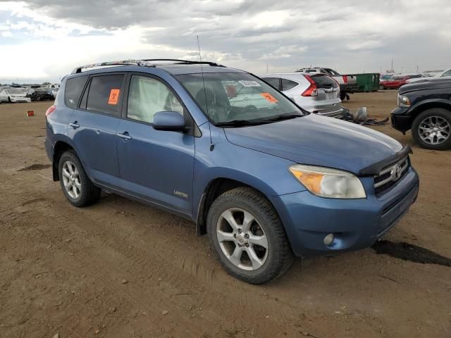 2007 Toyota Rav4 Limited