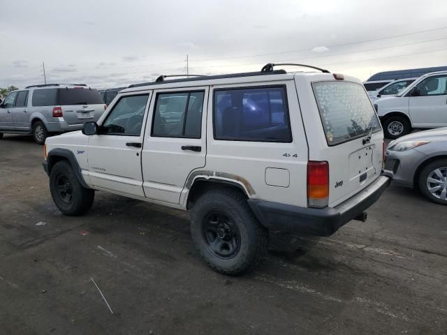 1998 Jeep Cherokee Sport