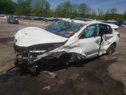 Salvage cars for sale at Marlboro, NY auction: 2017 Nissan Altima 2.5