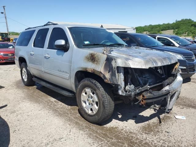 2014 Chevrolet Suburban C1500 LT