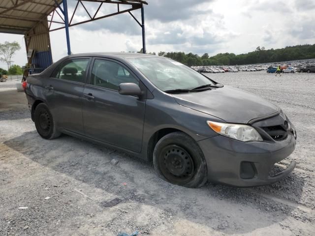 2013 Toyota Corolla Base