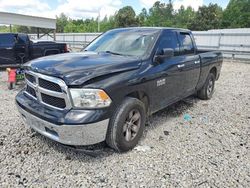 Salvage cars for sale from Copart Memphis, TN: 2018 Dodge RAM 1500 SLT