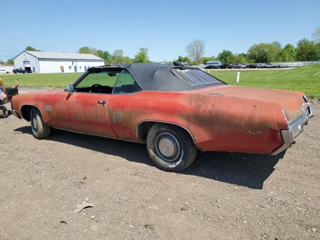 1971 Oldsmobile Delta 88