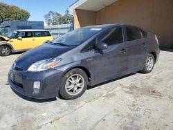 Vehiculos salvage en venta de Copart Hayward, CA: 2011 Toyota Prius