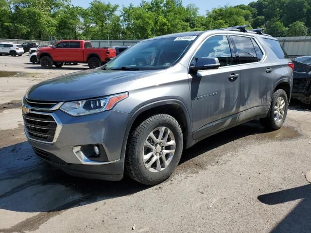 2019 Chevrolet Traverse LT