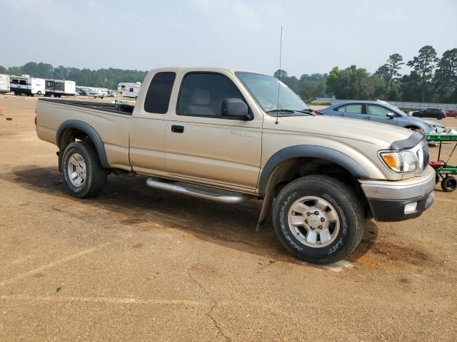 2003 Toyota Tacoma Xtracab Prerunner