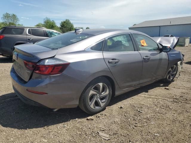 2019 Honda Insight LX