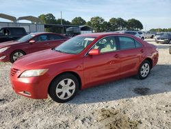 Vehiculos salvage en venta de Copart Loganville, GA: 2007 Toyota Camry CE