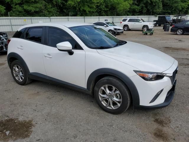 2017 Mazda CX-3 Sport