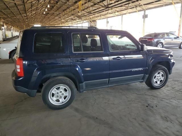 2014 Jeep Patriot Sport