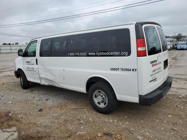 2007 Chevrolet Express G3500