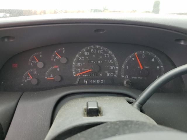 1998 Ford F150