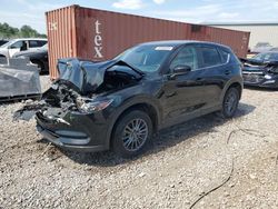 Salvage cars for sale from Copart Hueytown, AL: 2019 Mazda CX-5 Touring