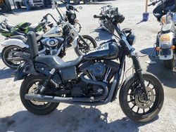 Salvage cars for sale from Copart Las Vegas, NV: 2000 Harley-Davidson Fxdx
