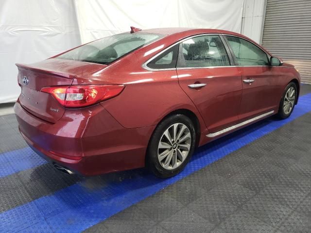 2016 Hyundai Sonata Sport