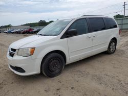 Salvage cars for sale at Conway, AR auction: 2011 Dodge Grand Caravan Express