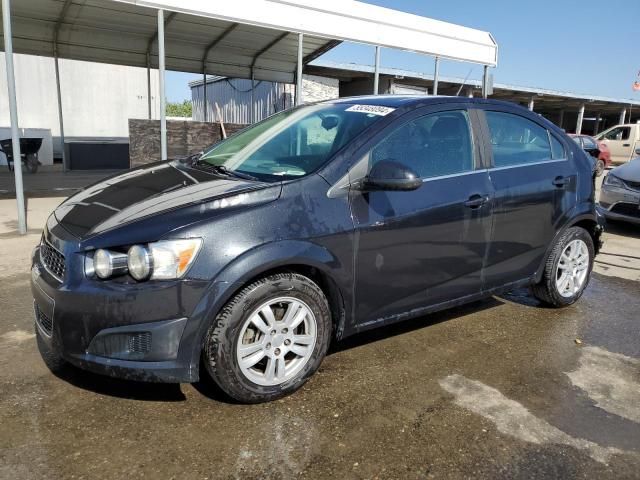 2014 Chevrolet Sonic LT