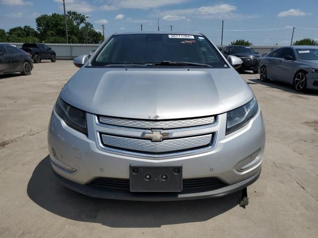 2013 Chevrolet Volt