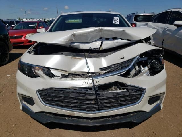 2016 Chevrolet Malibu Premier