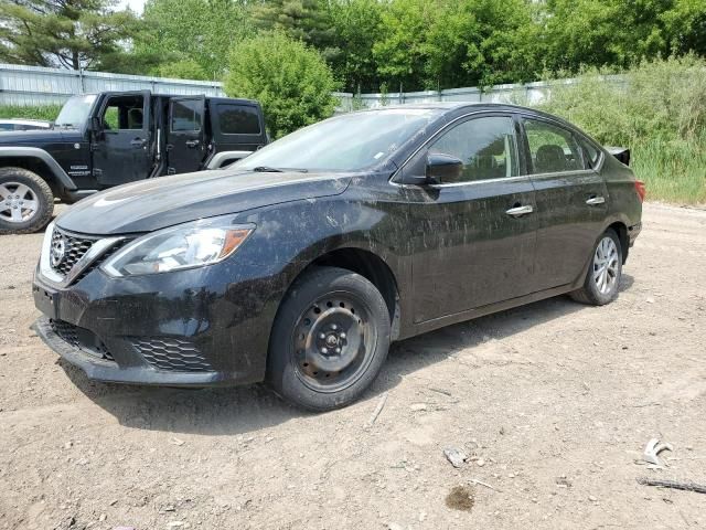 2019 Nissan Sentra S