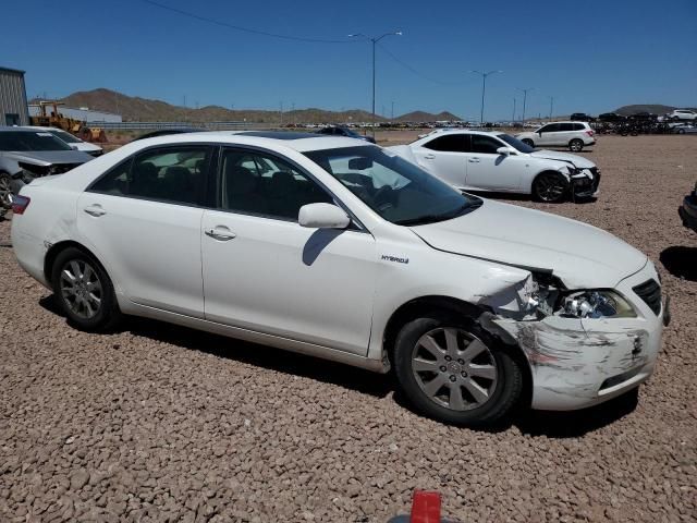 2007 Toyota Camry Hybrid