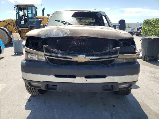 2006 Chevrolet Silverado K2500 Heavy Duty