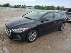 Salvage cars for sale at Louisville, KY auction: 2017 Hyundai Elantra SE