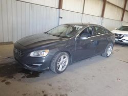 Salvage cars for sale at Pennsburg, PA auction: 2015 Volvo S60 Premier