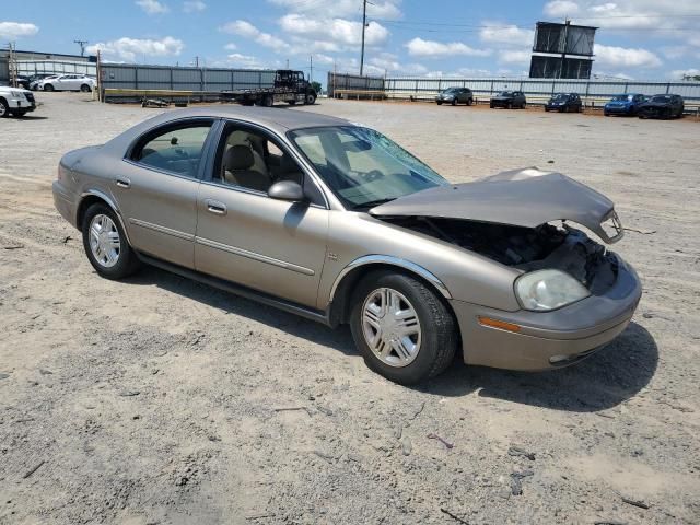 2003 Mercury Sable LS Premium