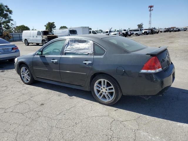 2013 Chevrolet Impala LTZ