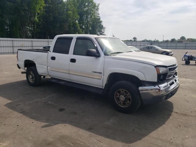 2005 Chevrolet Silverado C2500 Heavy Duty