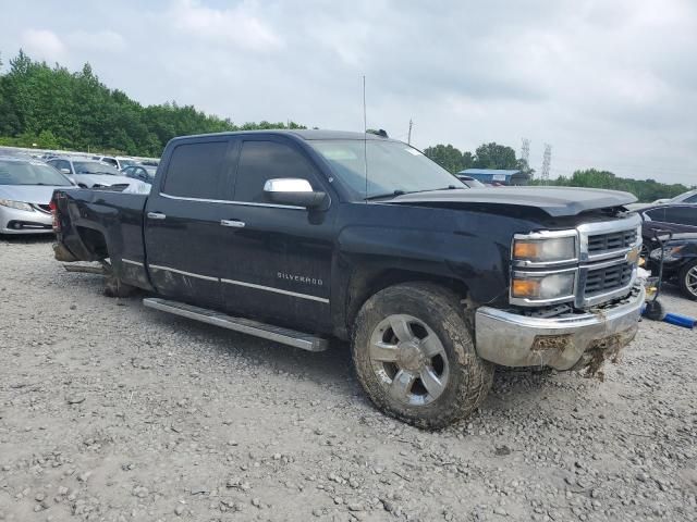 2014 Chevrolet Silverado K1500 LT