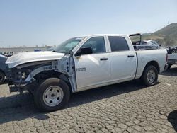 Salvage cars for sale from Copart Colton, CA: 2014 Dodge RAM 1500 ST