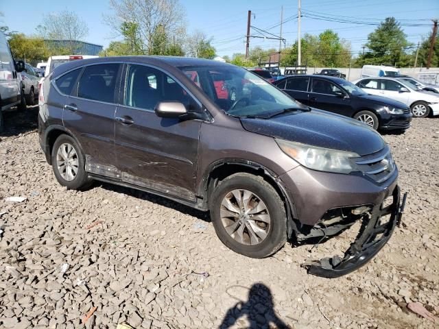 2012 Honda CR-V EX