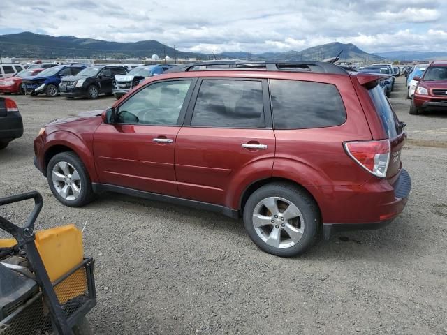 2009 Subaru Forester 2.5XT Limited