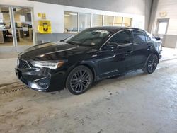 Salvage cars for sale at auction: 2019 Acura ILX Premium A-Spec