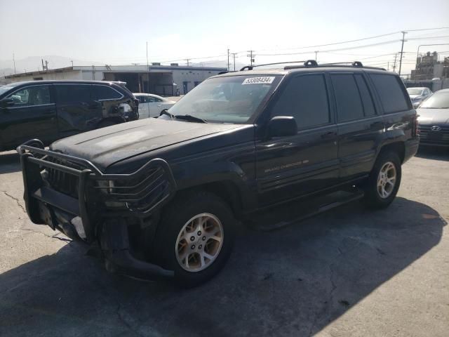 1996 Jeep Grand Cherokee Limited