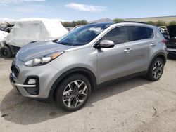 Salvage Cars with No Bids Yet For Sale at auction: 2022 KIA Sportage EX