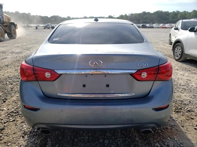 2014 Infiniti Q50 Base