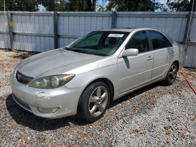 2005 Toyota Camry SE