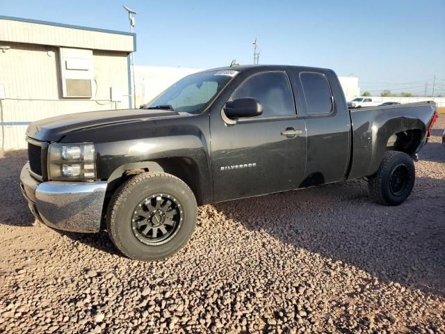 2013 Chevrolet Silverado C1500 LT