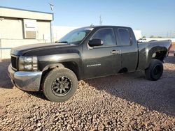 Salvage cars for sale from Copart Phoenix, AZ: 2013 Chevrolet Silverado C1500 LT